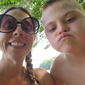 Fundraising Page: Melanie Robinson